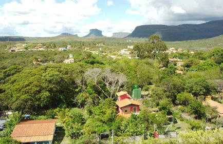 Casa Passarinho - Suítes acesso independente - Foto 10