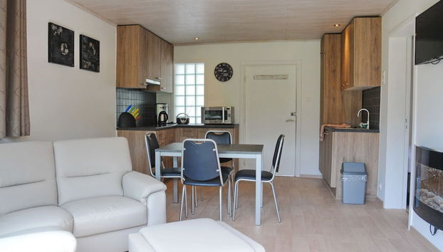 Holiday Home in Duruby With Garden & BBQ - Foto 4, Cocina privada