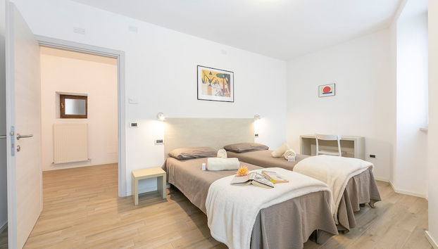 Arco Rocks 1 in Arco - Foto 5, Habitación