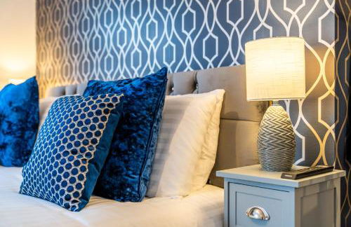 Charming Apartment In Andover Town Centre 55'' 4K Smart TV Netflix - Photo 10