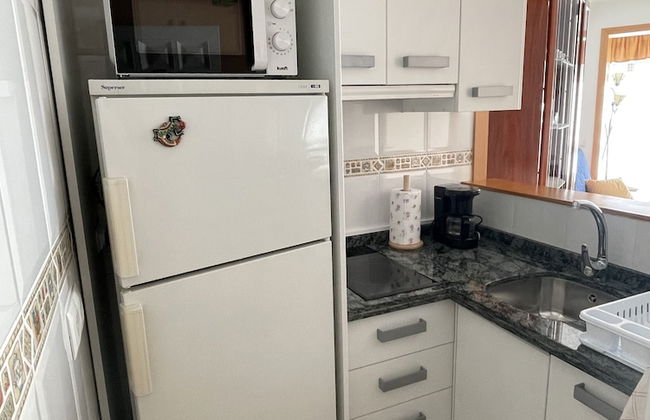 Casa Bambu Beach Studio-Algarrobo Costa - Photo 8