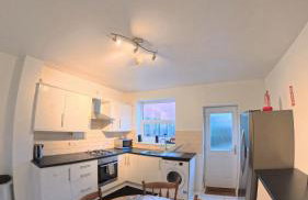 Labbyf Spacious 3-4 Bed House - Northampton Train Station, University and City Centre - Foto 6