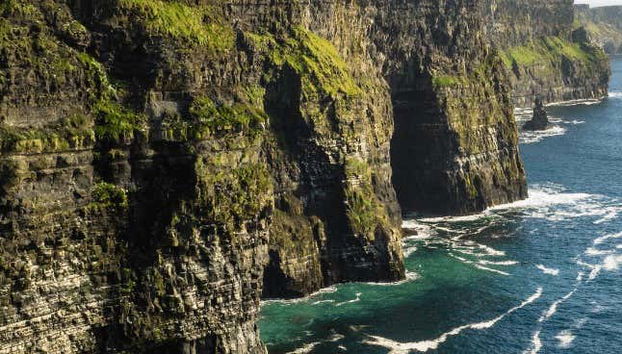 Excursión a los acantilados de Moher y Galway