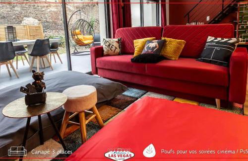 LOFT LAS VEGAS Games / Casino / Babyfoot / Bar à jeux - Foto 22