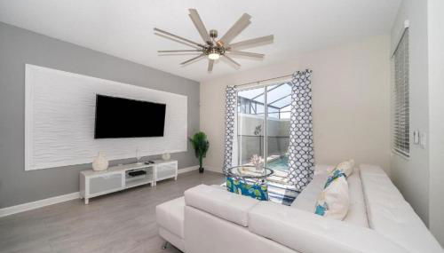 Stunning Retreat Townhouse 4 Beds and 10 Mins to Disney With Pool - Foto 2