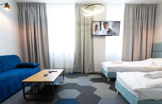 Moon Apartments Gdańsk - Foto 5