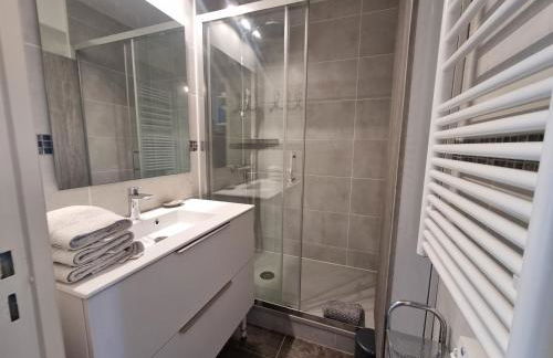 Face à la mer en première ligne pour 6 personnes avec Ménage Linge et Wifi - Foto 44