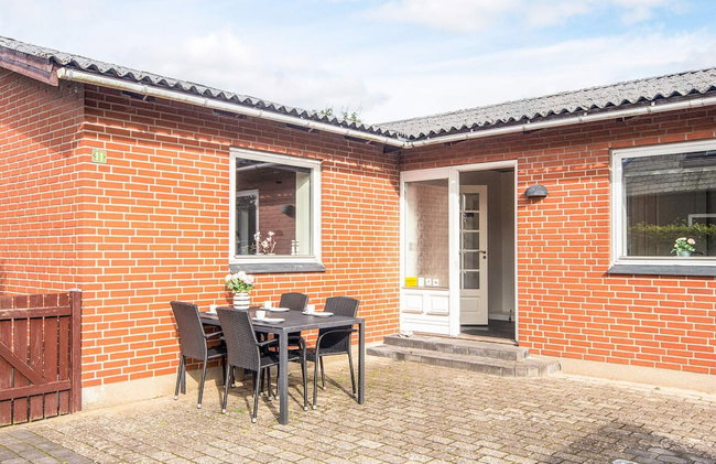 4 Person Holiday Home in Oksbol - Foto 17