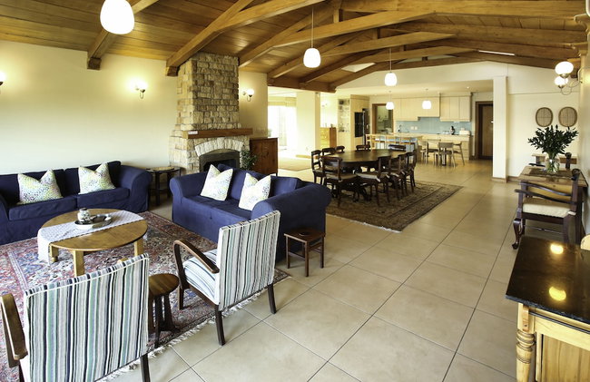 Sandbaai Villa Langebaan 7 sleeper - Foto 7