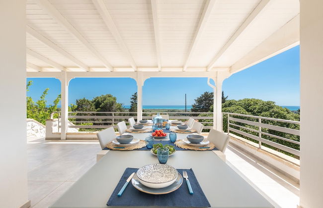 3366 Villa Amoenitas by Perle di Puglia - Foto 61