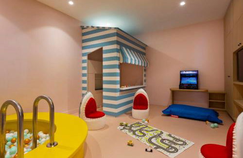 RockyPop Flaine Appartements & Spa - Photo 104