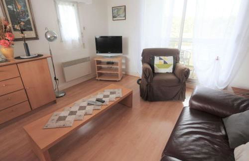 Appartement T2 à Bénodet proche plages, vue rivière - FR-1-481-178 - Foto 4