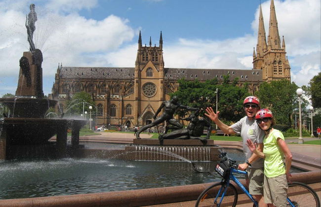 Sydney Bike Tour - Photo 7