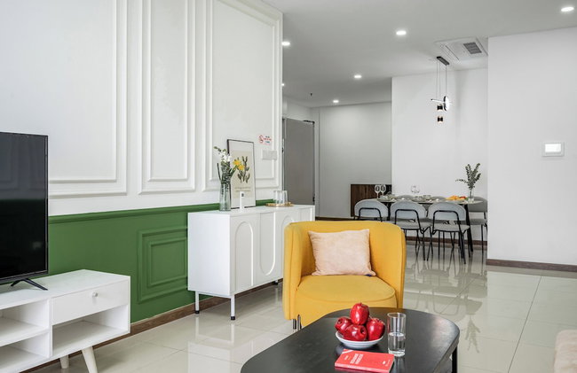 OPAL SAIGON PEARL Premier Residence - Foto 71