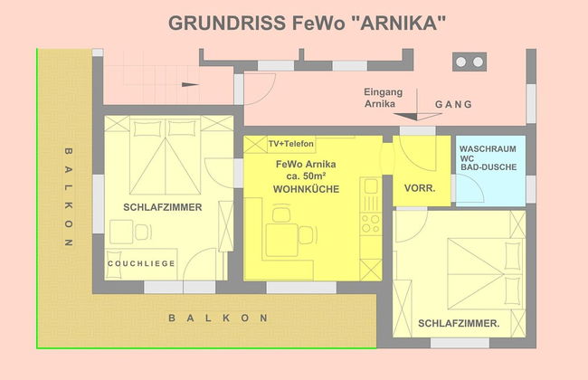 Apartment in Pitztal Near Ski Slopes - Foto 19