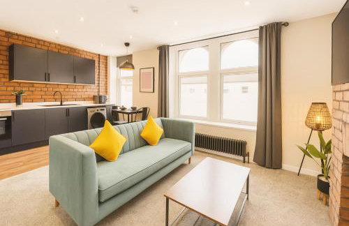 Stylish central apartment for 2 people free parking - Foto 4