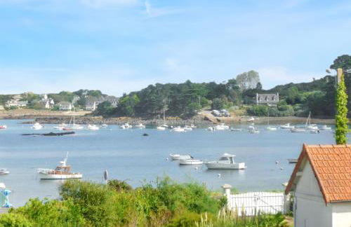 Maison charmante à Plougasnou + Vue mer - Photo 6