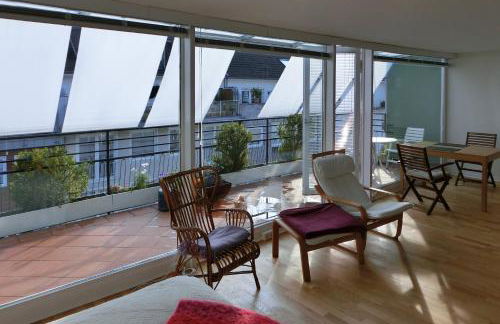 Modernes, sonniges Appartement im Herzen von Düsseldorf - Foto 47