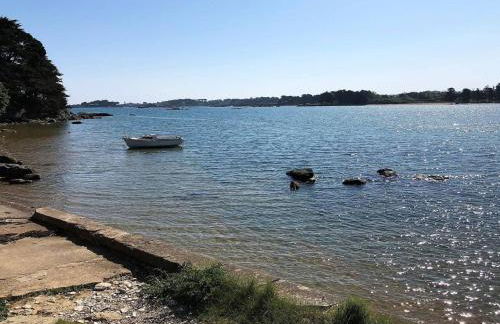 Appartement rénové avec terrasse à 200m des plages à Trégastel - FR-1-368-122 - Foto 8