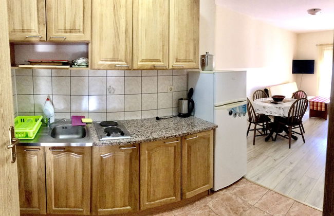 Remarkable 1-bed Apartment in Vodice Croatia - Foto 5