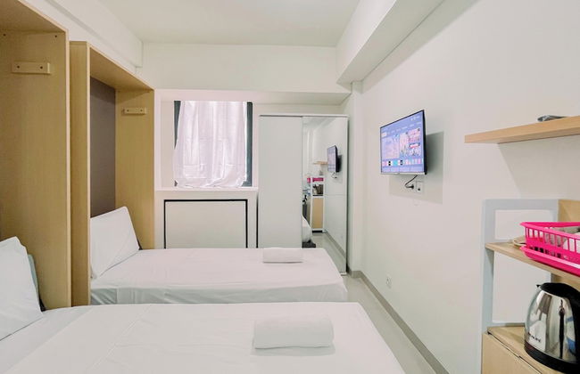 Warm And Simply Studio (No Kitchen) Bandaraya - Tallasa City Makassar Apartment - Foto 1