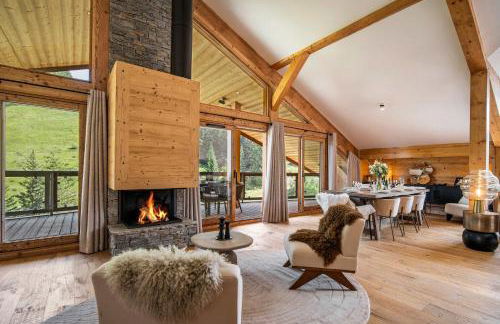 Luxury Penthouse - Panoramic Views, Indoor Fireplace, Extraordinary Terrace - Foto 21