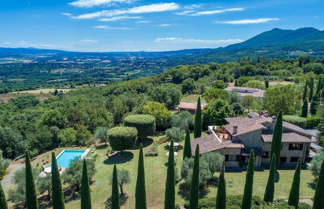 Villa Il Cedro 10 1 - Foto 32