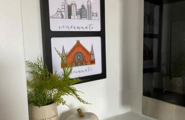 Explore Downtown and Mount Adams with River Views - Foto 9