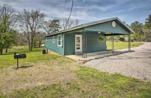 Cozy Hideaway Near Lake Ouachita and Hot Springs! - Foto 20