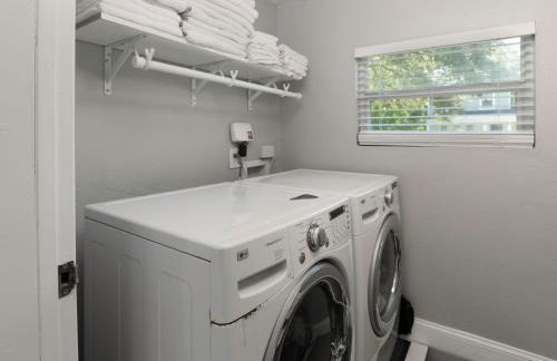 Spacious & Updated Historic Tampa Home - Foto 27