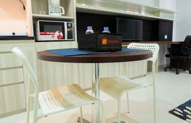 Studio Room Azalea Suites Apartment - Photo 7