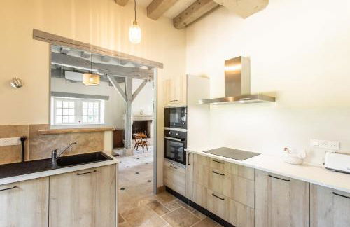 Château de Conon gîte La Bergerie - Foto 12