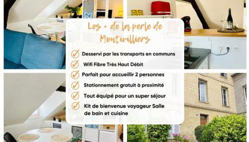 Dalikyda - La Perle de Montivilliers - Foto 5