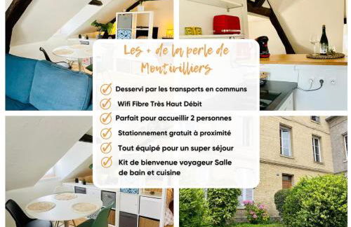 Dalikyda - La Perle de Montivilliers - Foto 5