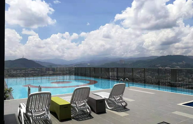 3 Towers Jalan Ampang By MYHA Homestay - Foto 1