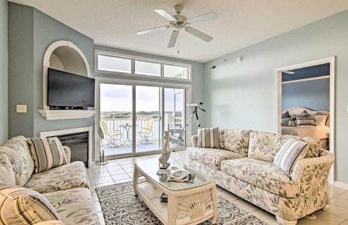 Waterfront Chesapeake Bay Condo with Boat Slip! - Foto 1