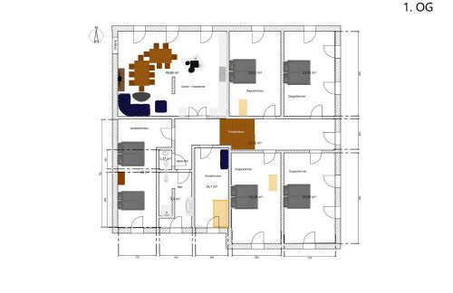 Gutshaus Michelshof - Viel Platz in der Natur - Foto 46