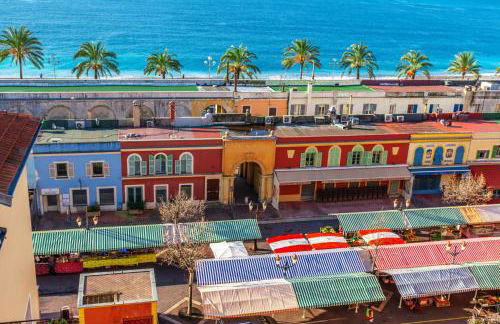 Le Petit Nice - 2 Studios & 2 Studios Terrasse - Foto 75