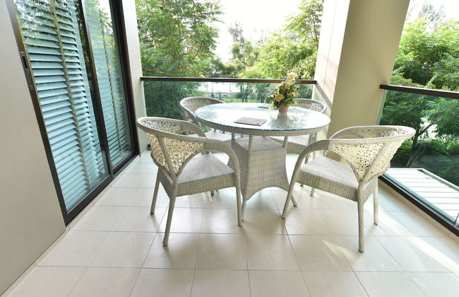 Lumpini Park Beach Cha-Am Seaview A01-207 - Foto 11