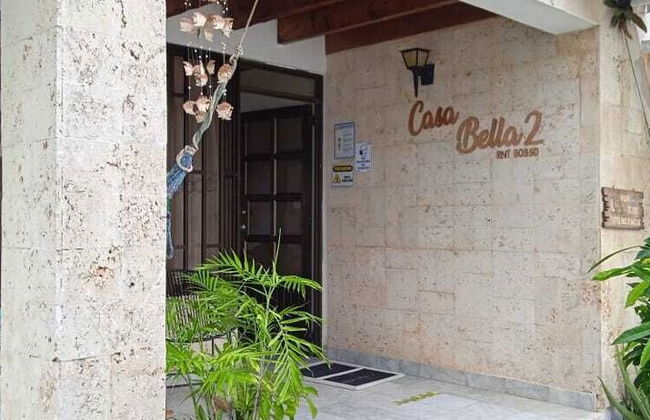 Casa Bella San Andres - Foto 1