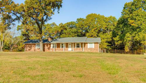 3 Mi to Lake House with Fire Pit in Mountain Home! - Foto 3