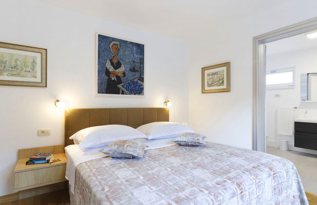 Villa in Zupa With Infinity Pool & Biokovo Views - Foto 30