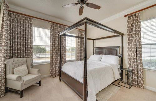 6 Mi to Disney Lakefront Reunion Resort Home - Foto 26