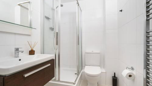 City Stay 3BR Apt for 8 by Liverpool Street - Foto 4