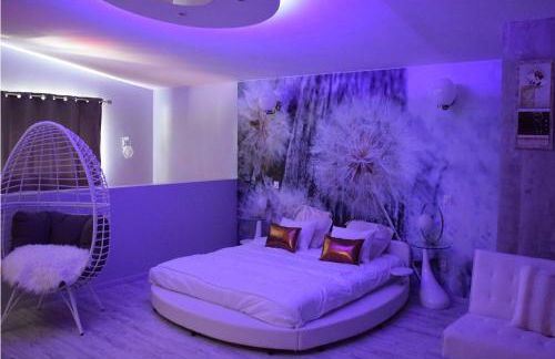 DANDELION GITE SPA Gorges du Tarn piscine jacuzzi rivière vue exceptionnelle villa nature design - Photo 12