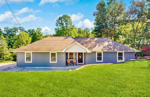 Serene Home Sleeps 14 Dock Waterslide Near Marina - Foto 26