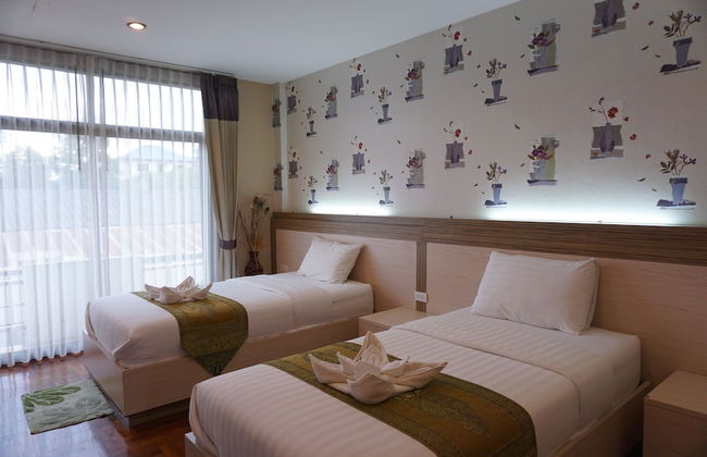 Phuruaboutique Hotel & Saunas - Photo 19