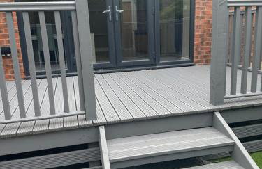 Newland Park Bungalow Near Hull Uni Free Parking Free Wi-Fi - Foto 17