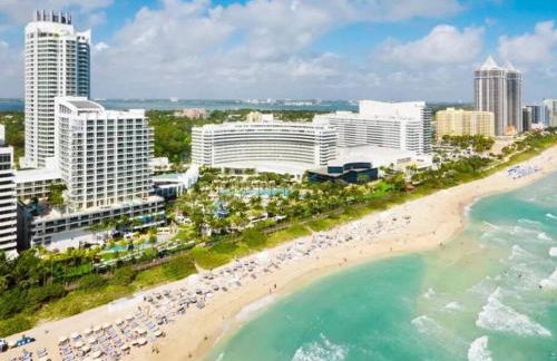 Fontainebleau Hotel Ocean View Fits 6! 1 BED/2 BA - Photo 29