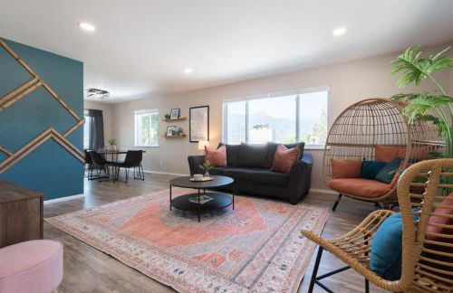 Kings Overlook Hot Tub w Pikes Peak Views - Foto 2